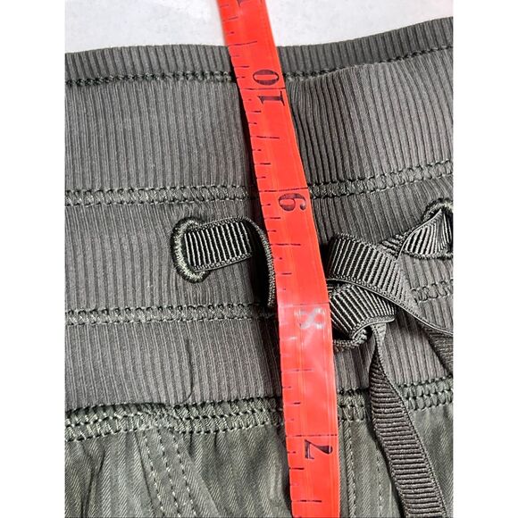 Lululemon Athletica Women's Dance Studio Activewear Jogger Pants Olive Size 6 - Picture 10 of 10